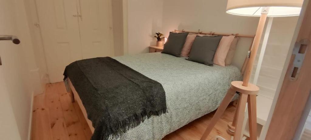 Central Bedroom In Shared House In Chiado - Historic Center Of Lissabon Buitenkant foto