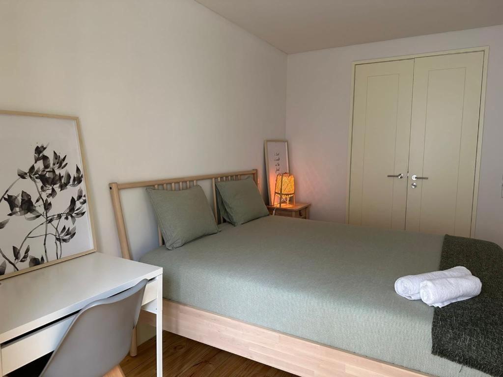 Central Bedroom In Shared House In Chiado - Historic Center Of Lissabon Buitenkant foto