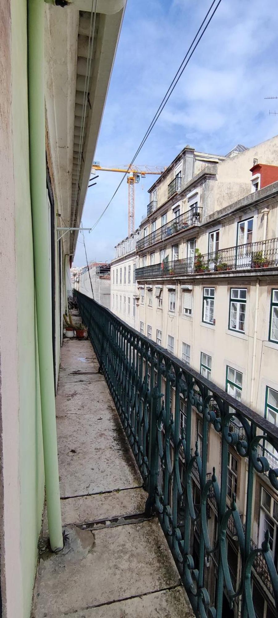 Central Bedroom In Shared House In Chiado - Historic Center Of Lissabon Buitenkant foto